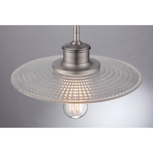 Admiral 1 závěsná lampa Elstead small 3