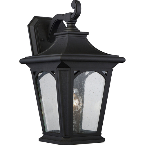 Kontrola Velká nástěnná svítilna Bedford 1 Light Elstead