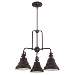 Lustr Eastvale 3 Light Elstead small 1