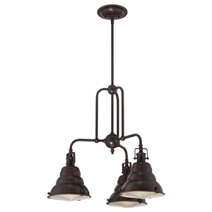 Lustr Eastvale 3 Light Elstead small 3