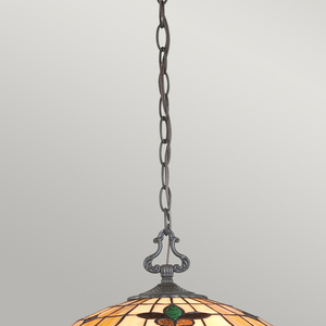 Kami 3 Light Pendant With 3 Lights Elstead small 2