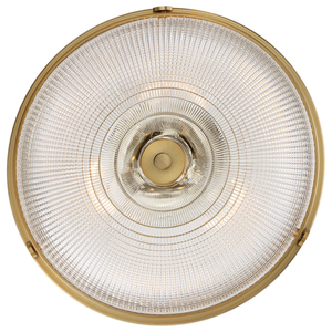 Mantle 2 Light Semi-Flush - zvětralá mosaz Elstead small 4