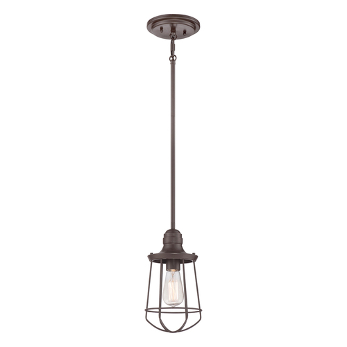 Kontrola Marine 1 Light Mini Pendant Elstead