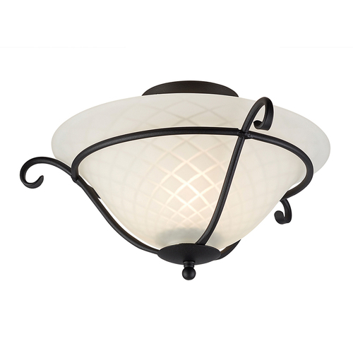 Prohlédnout Torchiere 1 Light Flush Light Elstead