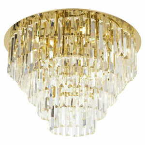 Plafon Max Light Monaco C0224 zlatý 80 cm 16xG9 0 Plafon Max Light Monaco C0224 zlatý 80 cm 16xG9 small 0