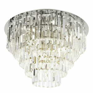 Plafon Max Light Monaco C0225 chrom 80 cm 16xG9 0 Plafon Max Light Monaco C0225 chrom 80 cm 16xG9 small 0