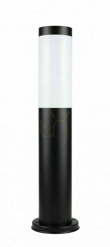 Kontrola Venkovní stojací lampa SU-MA INOX Black 45 cm černá ST 022-450 BL