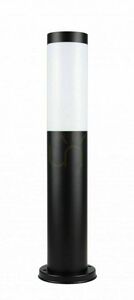 Venkovní stojací lampa SU-MA INOX Black 45 cm černá ST 022-450 BL small 0
