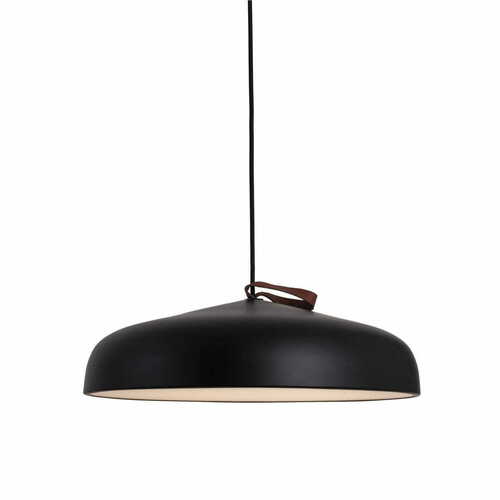 Kontrola Závěsné světlo Max Light Nord P0465 černé 42 cm LED 3000K