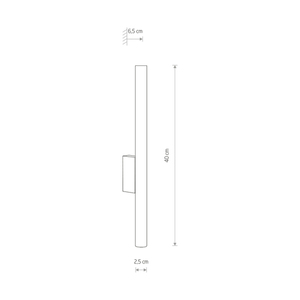 Nástěnné svítidlo LASER WALL 10563 od Nowodvorskiho small 4