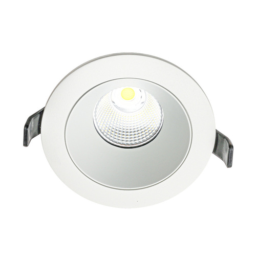 Kontrola Zapuštěné LED svítidlo Italux Rezzo bílé 13W 3000K IP54 DG-090C/WK-WW/50