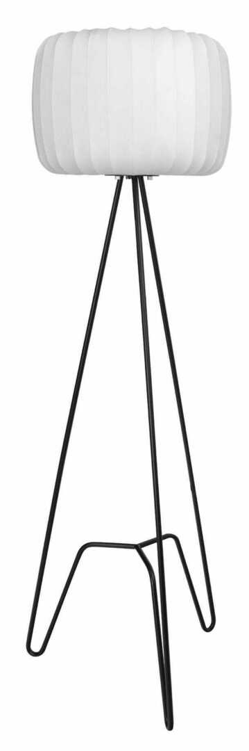 Kontrola Stojací lampa Max Light Tripod F0052 černá 150 cm E27 Stojací lampa Max Light Tripod F0052 černá 150 cm E27