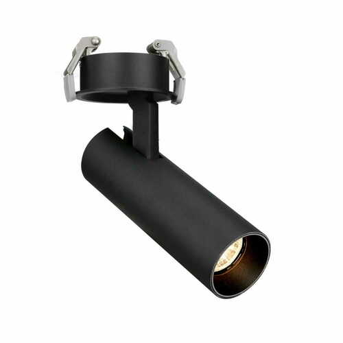 Kontrola Zapuštěné svítidlo Max Light Shinemaker H0120 černé LED 15W 3000K CRI90