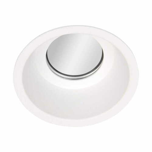 Kontrola Zapuštěné svítidlo Max Light Bellatrix H0113 bílé 9W 3000K IP54 8,5 cm