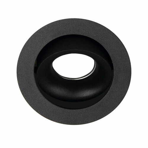 Kontrola Zapuštěné svítidlo Max Light Bellatrix H0118 černé 9W 3000K Ø10,5 cm