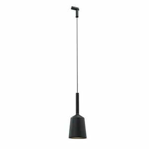 Přívěsek světla Max Light Tulipe S0018 černý hliník E27 35W 14,7 cm 0 Přívěsek světla Max Light Tulipe S0018 černý hliník E27 35W 14,7 cm small 0