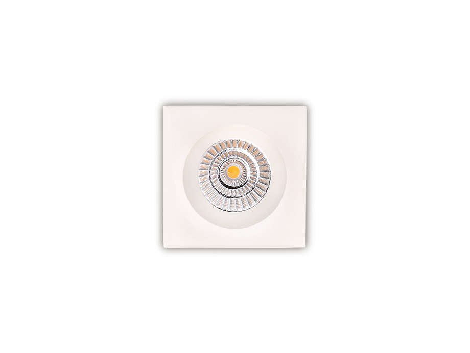 Kontrola Zapuštěné svítidlo Max Light Technical H0064 krémové LED 7,5W 3000K IP20 Zapuštěné svítidlo Max Light Technical H0064 krémové LED 7,5W 3000K IP20