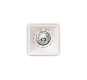 Zapuštěné svítidlo Max Light Technical H0070 cream hliník IP20 8,2 cm small 0