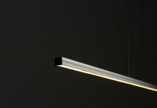 Kontrola Elegantní závěsné svítidlo BAR LED L 10365 Nowodvorski