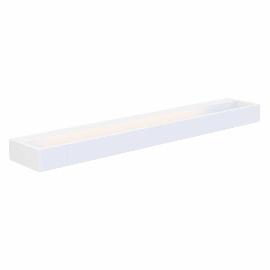 Kontrola Nástěnné světlo Max Light Flink W0308 bílé LED 60 cm IP44 Nástěnné světlo Max Light Flink W0308 bílé LED 60 cm IP44