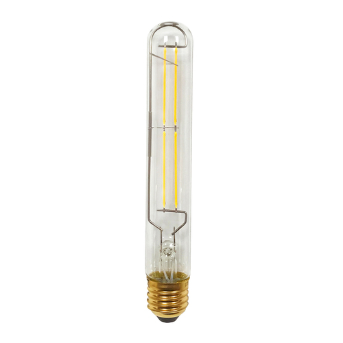 Kontrola Podlouhlá žárovka LED Litec E27 - 7W