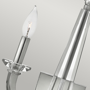 Nástěnné svítidlo Ascher - 2 světelné zdroje Quintiesse small 3