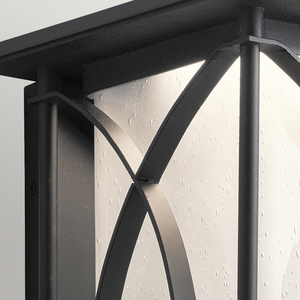 Velká nástěnná lucerna Ashbern - 1 světelný zdroj Quintiesse small 1