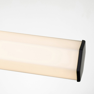 Nástěnné svítidlo LED Facet - Matná černá Quintiesse small 2