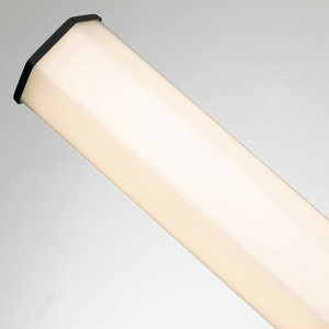 Nástěnné svítidlo LED Facet - Matná černá Quintiesse small 3
