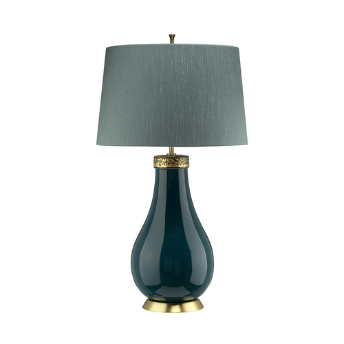 Kontrola Stolní lampa Havering - 1 světelný zdroj Quintiesse