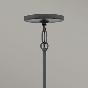 Lustr Quintiesse Ren QN-REN5 pětiramenný matně černý se zlatem ø 91 cm G9 small 4