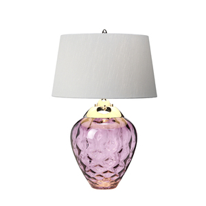 Stolní lampa Samara - 2 světelné zdroje - Plum Quintiesse small 3