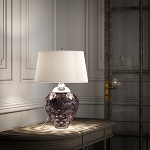 Stolní lampa Samara - 2 světelné zdroje - Plum Quintiesse small 5