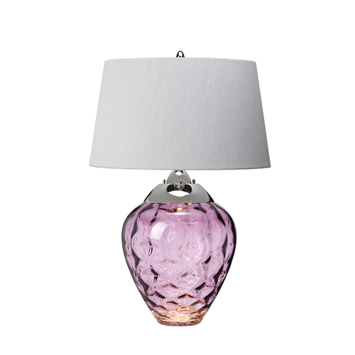 Kontrola Stolní lampa Samara - 2 světelné zdroje - Plum Quintiesse