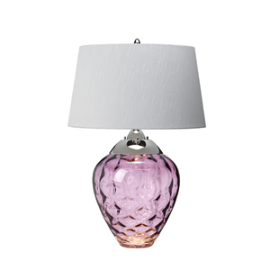 Stolní lampa Samara - 2 světelné zdroje - Plum Quintiesse small 0