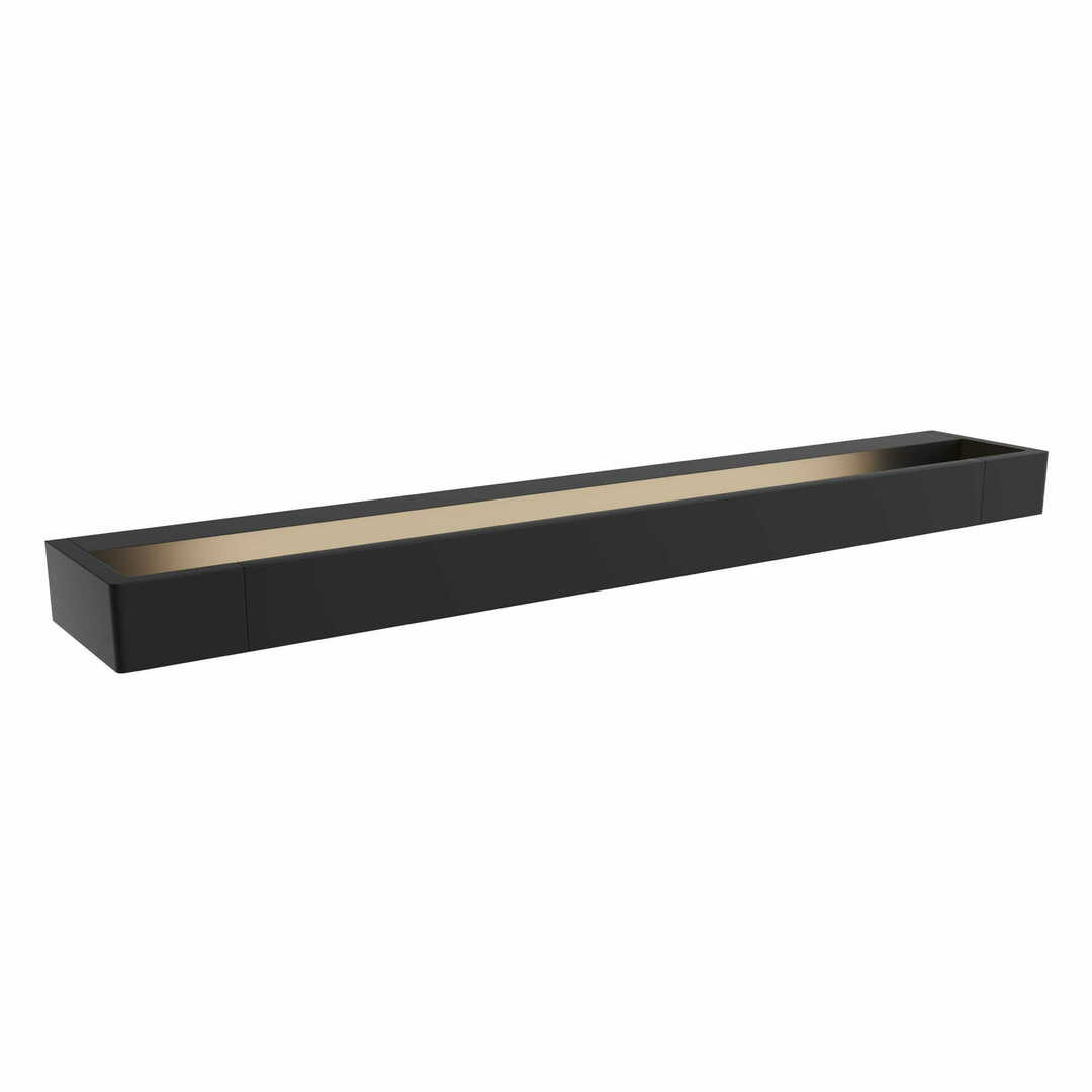Kontrola Nástěnné svítidlo Max Light Flink W0309 LED 18W 60 cm černé IP44 Nástěnné svítidlo Max Light Flink W0309 LED 18W 60 cm černé IP44