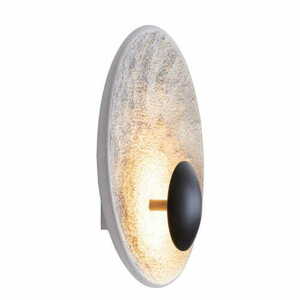 Nástěnné svítidlo Max Light Oyaka W0325 bílo-černé LED 5 W 29 cm small 0