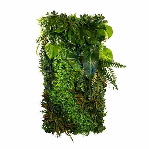 Kontrola Vertikální zahrada BOTANIC BUSH 0,5 m² - ruční výroba