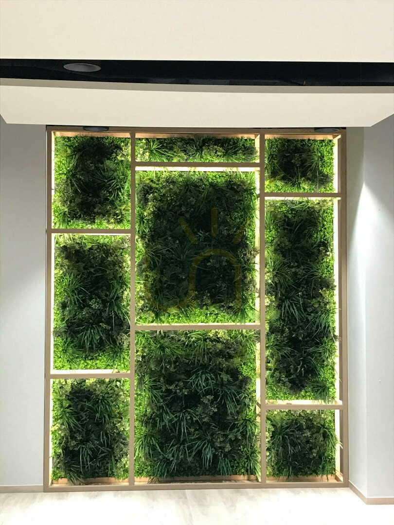 Náhled Vertikální zahrada Crispseed FR UV Vertikální zahrada Crispseed FR UV