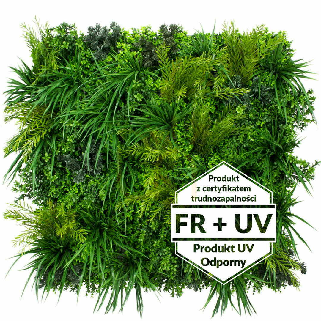 Crispseed FR UV vertical garden