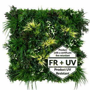 Vertikální zahrada Habitat FR UV small 1