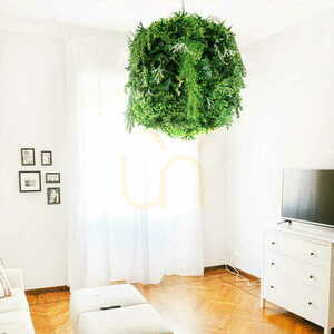 Stínidlo pro závěsná svítidla Lampshade 60x40cm small 3