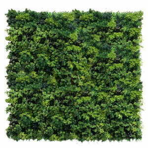 Vertikální zahrada Green Designers Fluffy Mesh FR UV GD 177 nehořlavý panel 0,5 m² small 3