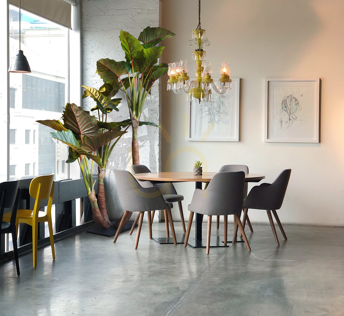 Pohled Umělý stromek Philodendron 260cm Umělý stromek Philodendron 260cm