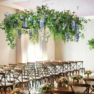 Wisteria Blue S rostlinná obruč small 1
