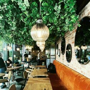 Ivy Rain 100cm podhled small 5