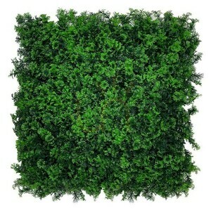 Umělá zelená rohož Green Designers Skrzydlik FR UV C 50 × 50 cm GD294 small 2