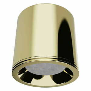 Plafon Max Light Form C0217 kartáčované zlato GU10 IP65 8 cm 0 Plafon Max Light Form C0217 kartáčované zlato GU10 IP65 8 cm small 0