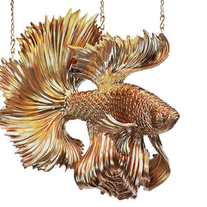FIGURE XXL N°2 Las Plumas small 0