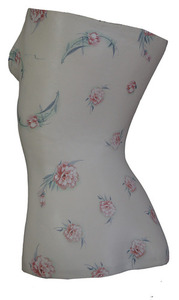 Keramická busta Sofia Las Plumas 26 × 15 × 44 cm 3 Keramická busta Sofia Las Plumas 26 × 15 × 44 cm small 3